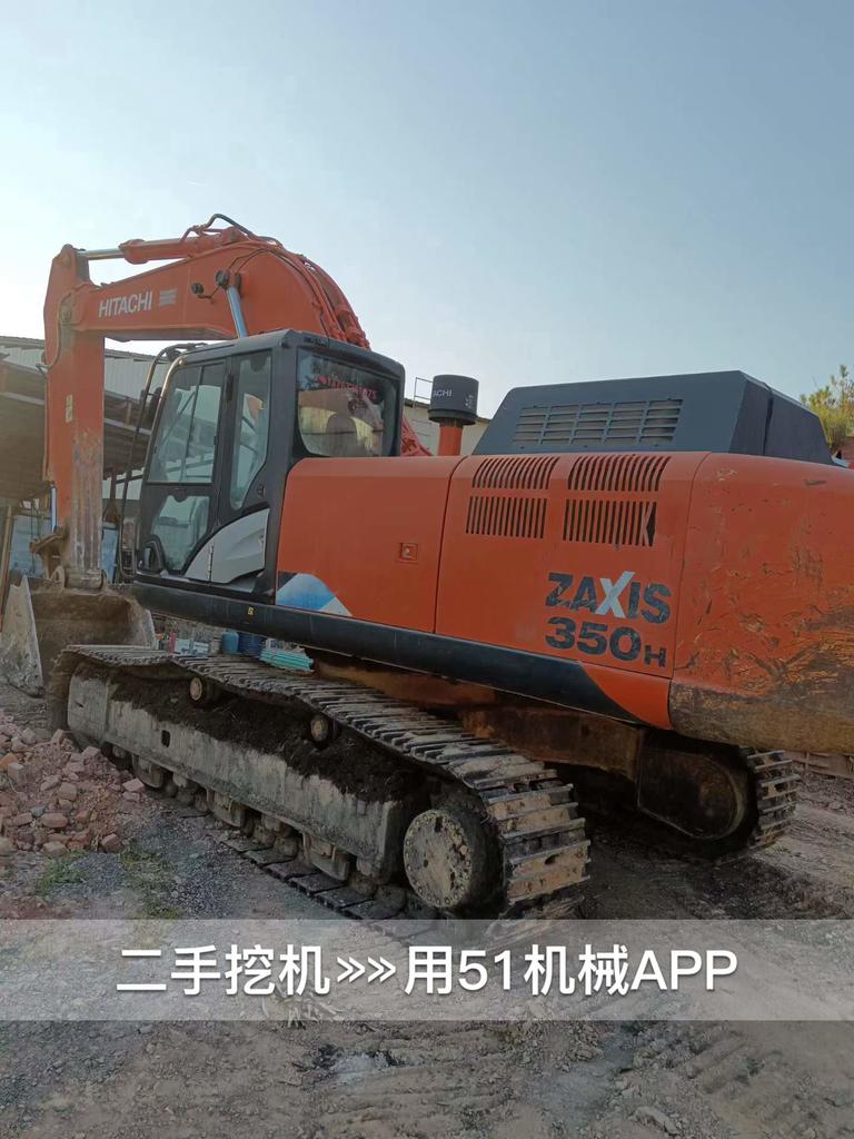 51挖机